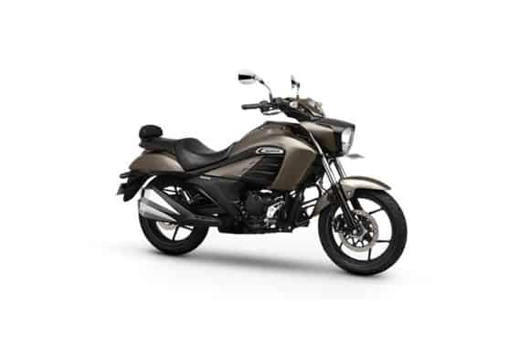 Intruder 150 2017-2022 in Black Metallic Titanium Silver Intruder 150 2017-2022 in Black Metallic Titanium Silver
