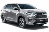 Maruti Suzuki Invicto Majestic Silver colour  Maruti Suzuki Invicto Majestic Silver colour