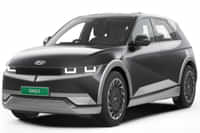 Hyundai Ioniq 5 Midnight black pearl colour Cars Hyundai Ioniq 5 Midnight black pearl colour Cars