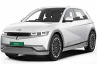 Hyundai Ioniq 5 Optic white colour Cars Hyundai Ioniq 5 Optic white colour Cars