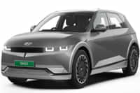 Hyundai Ioniq 5 Titan grey colour Cars Hyundai Ioniq 5 Titan grey colour Cars