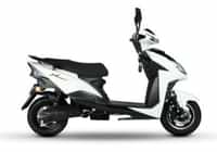 AMO Electric Jaunty Plus White colour Scooters