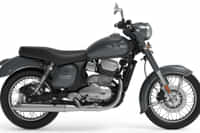 Jawa 350 Grey colour  Jawa 350 Grey colour