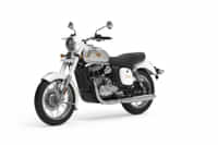 Jawa 350 White colour Bikes Jawa 350 White colour Bikes