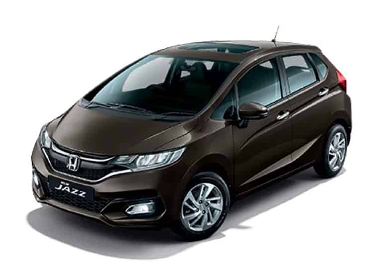 Honda Jazz 2020-2023 in Golden Brown Metallic Honda Jazz 2020-2023 in Golden Brown Metallic