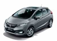 Honda Jazz 2020-2023  Lunar Silver Metallic colour Cars Honda Jazz 2020-2023  Lunar Silver Metallic colour Cars