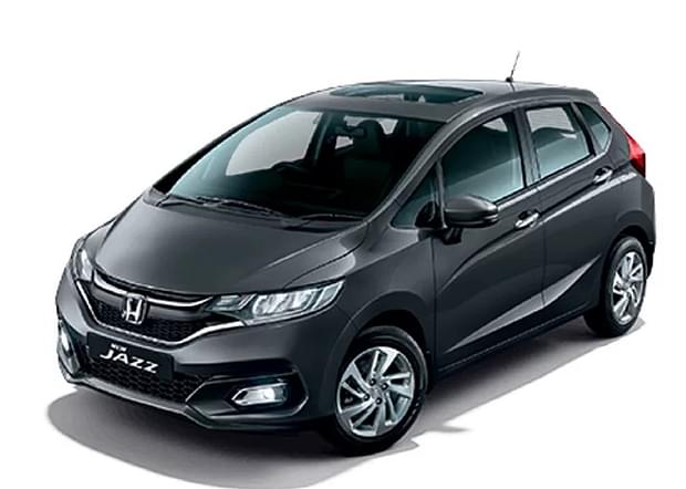 Jazz Colours | Honda Jazz Colours available in India 2022