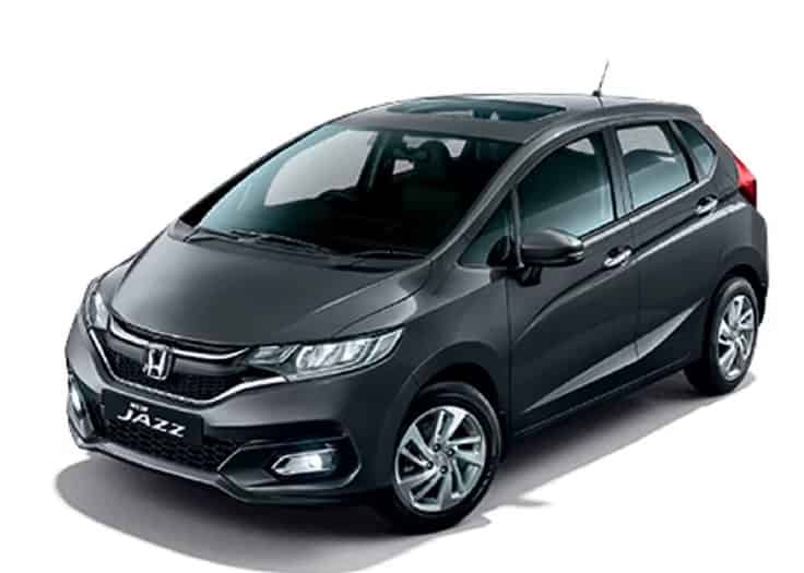 Honda Jazz 2020-2023 in Modern Steel Metallic Honda Jazz 2020-2023 in Modern Steel Metallic