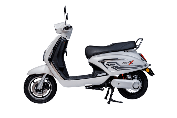 JeetX undefined in White