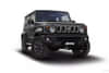 Maruti Suzuki Jimny Granite Grey colour Cars Maruti Suzuki Jimny Granite Grey colour Cars