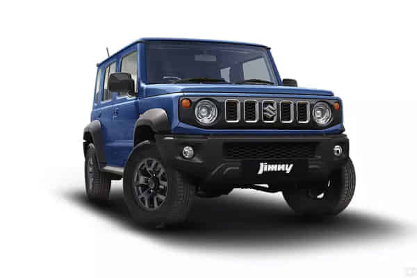 Jimny undefined in Nexa Blue Jimny undefined in Nexa Blue