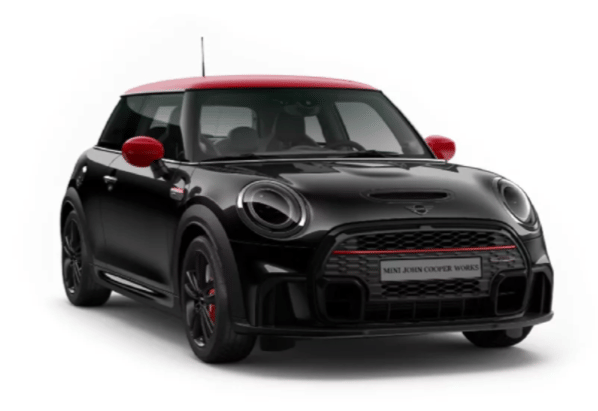 John Cooper Works 2021-2024 undefined in Midnight Black Metallic John Cooper Works 2021-2024 undefined in Midnight Black Metallic