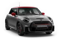 Mini John Cooper Works 2021-2024 Moonwalk Grey colour Cars