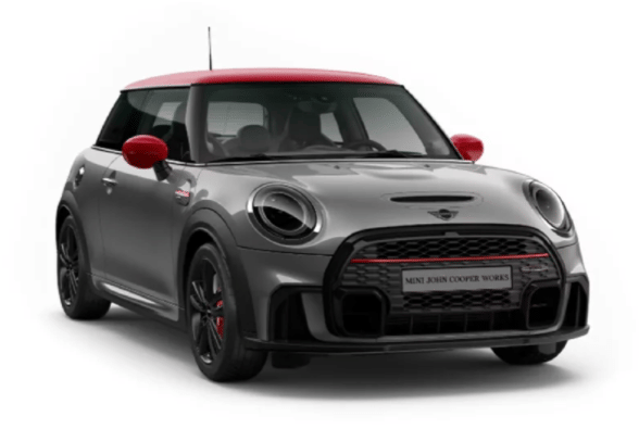 John Cooper Works 2021-2024 undefined in Moonwalk Grey John Cooper Works 2021-2024 undefined in Moonwalk Grey