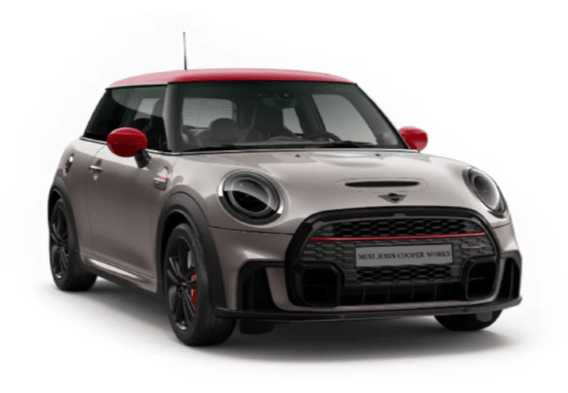 John Cooper Works 2021-2024 in Rooftop Grey Metallic John Cooper Works 2021-2024 in Rooftop Grey Metallic