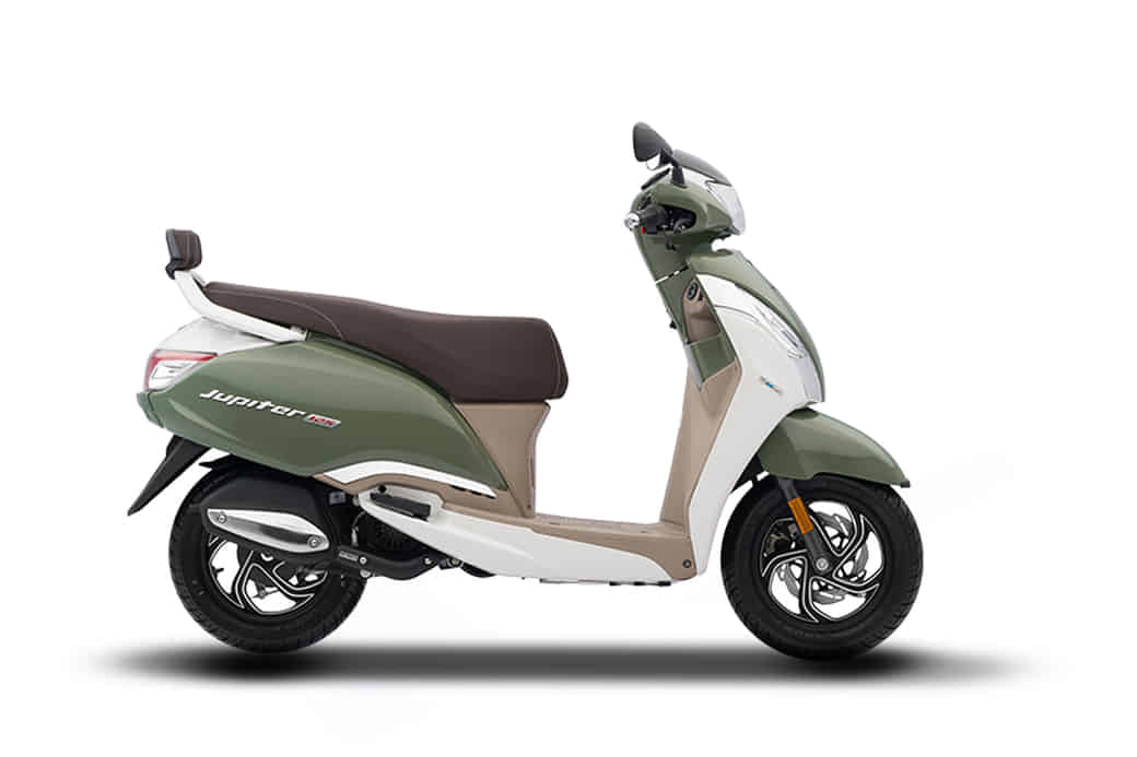Jupiter 125 undefined in Ivory Elite Green Jupiter 125 undefined in Ivory Elite Green