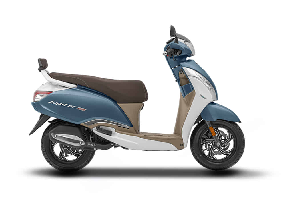 Jupiter 125 undefined in Ivory Grey Jupiter 125 undefined in Ivory Grey