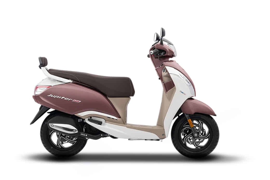Jupiter 125 undefined in Ivory Matte Copper Bronze Jupiter 125 undefined in Ivory Matte Copper Bronze