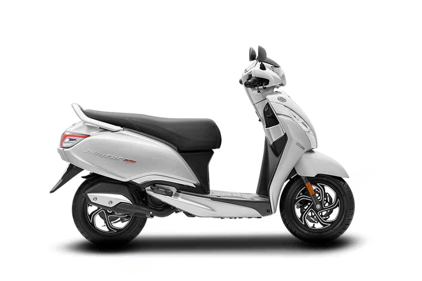 Jupiter 125 in White