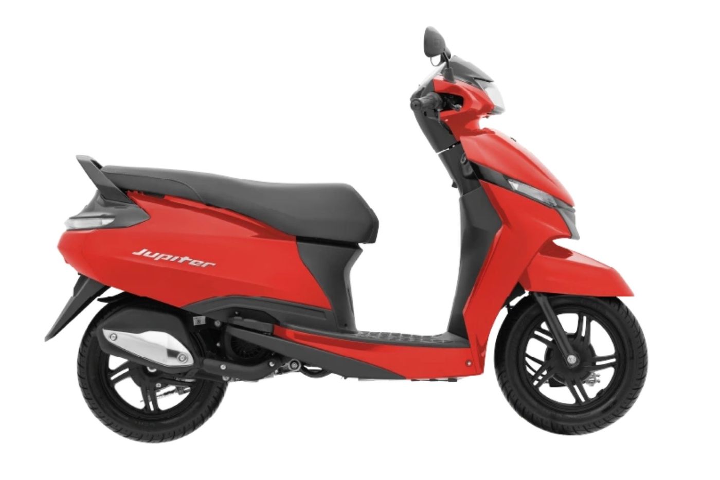 Jupiter in Meteor Red Gloss