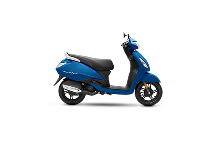 Jupiter new model online scooty