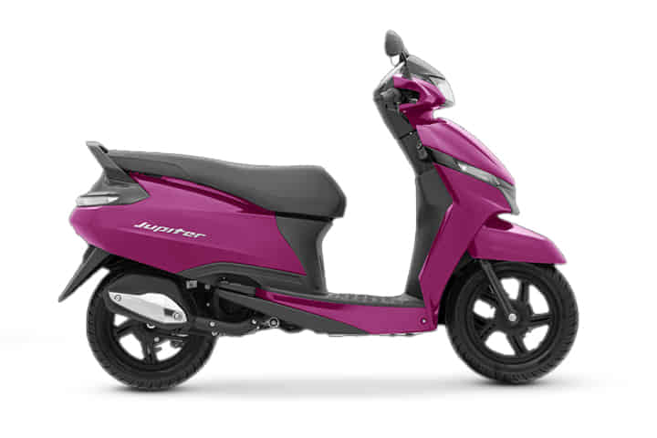 Jupiter in Twilight Purple Gloss