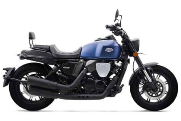 K-Light 250V undefined in Matte Blue