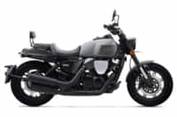 Keeway K-Light 250V Matte Dark Grey colour Bikes