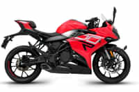 Keeway K300 R 2022-2025 Glossy Red colour Bikes Keeway K300 R 2022-2025 Glossy Red colour Bikes