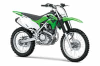 Kawasaki KLX 230RS LIME GREEN colour  Kawasaki KLX 230RS LIME GREEN colour