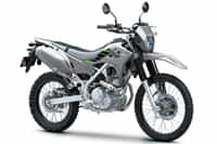 Kawasaki KLX 230 BATTLE GREY colour Bikes Kawasaki KLX 230 BATTLE GREY colour Bikes