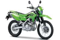 Kawasaki KLX 230 LIME GREEN colour Bikes Kawasaki KLX 230 LIME GREEN colour Bikes