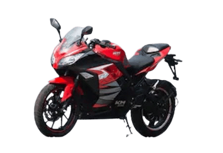 Kabira Mobility KM 3000 in Red Kabira Mobility KM 3000 in Red