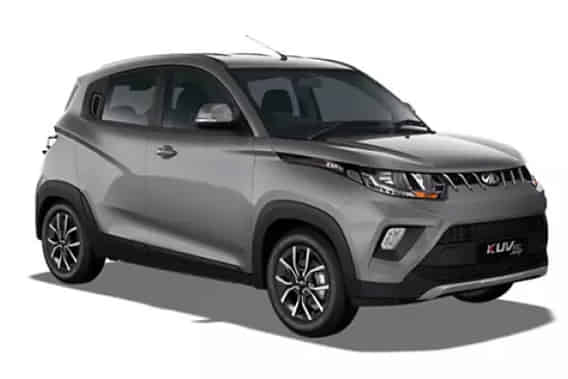 KUV100 NXT 2020-2023 in Designer Grey