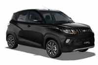 Mahindra KUV 100 NXT 2020-2023 Midnight Black colour Cars Mahindra KUV 100 NXT 2020-2023 Midnight Black colour Cars