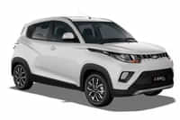 Mahindra KUV 100 NXT 2020-2023   Pearl White colour Cars Mahindra KUV 100 NXT 2020-2023   Pearl White colour Cars