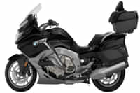 BMW K 1600 Black storm metallic colour  BMW K 1600 Black storm metallic colour