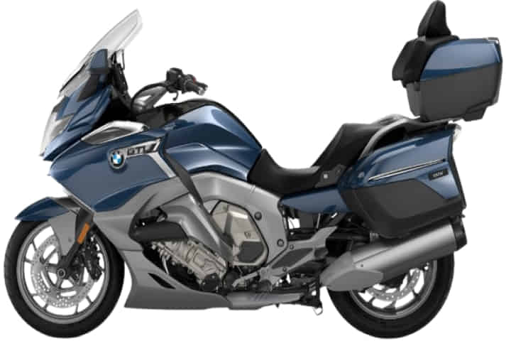BMW K 1600 in Style Exclusive