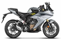 Hero Karizma XMR COMBAT GREY colour  Hero Karizma XMR COMBAT GREY colour