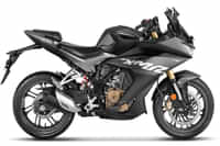 Hero Karizma XMR PHANTOM BLACK (Top) colour 