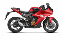 Hero Karizma XMR Turbo Red colour  Hero Karizma XMR Turbo Red colour