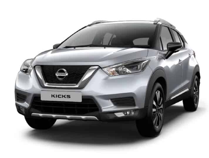 Kicks 2020-2023 undefined in Blade Silver Kicks 2020-2023 undefined in Blade Silver