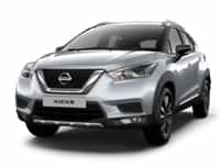 Nissan Kicks 2020-2023 Blade Silver colour Cars Nissan Kicks 2020-2023 Blade Silver colour Cars