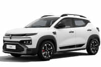 Renault Kiger Fictitious colour Cars Renault Kiger Fictitious colour Cars