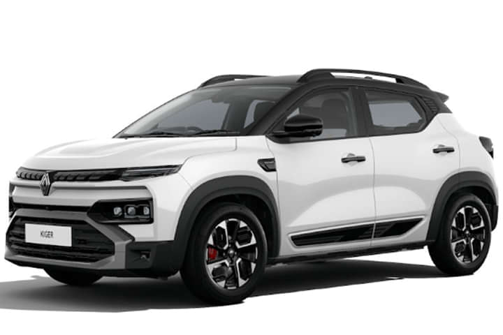 Ice Cool White With Mystery Black Roof