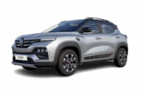 Renault Kiger 2021-2025  Moonlight Silver colour Cars Renault Kiger 2021-2025  Moonlight Silver colour Cars