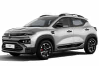 Renault Kiger Moonlight Silver colour Cars Renault Kiger Moonlight Silver colour Cars