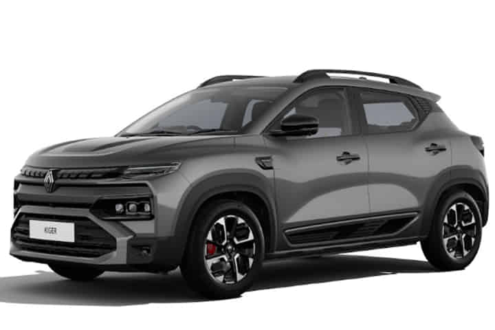 Kiger in Shadow Grey Kiger in Shadow Grey