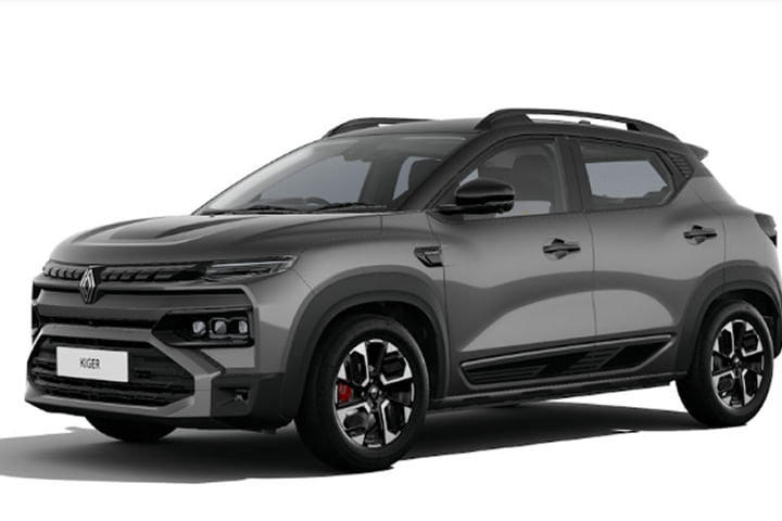 Shadow Grey Mystery Black Roof