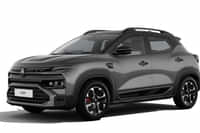 Renault Kiger Shadow Grey Mystery Black Roof colour Cars Renault Kiger Shadow Grey Mystery Black Roof colour Cars